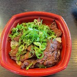 カルビ丼とスン豆腐専門店 韓丼 - 