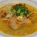 麺屋 朱雀 - 