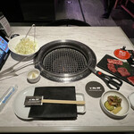 Yakiniku All you can eat Black Hole Ikebukuro Higashiguchi Ten - 