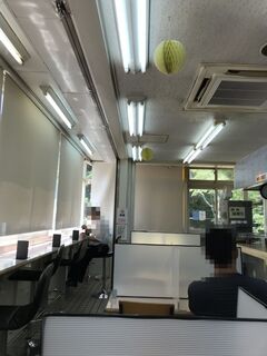 Hongo Parking Area (Nobori Sen) Snack Corner - 