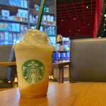 Starbucks Coffee Okayama Shinematon Okaminami Ten - でーれーフルーツ サンシャインフラペチーノ