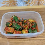 Choi Obasan no Kimchi - 