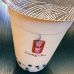 Gong cha Ionmorunatorimorisekinoshitaten - 