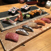 Sushi Hasegawa Shinsaibashi Honten - 