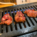 Yakiniku Akatsuki - 1人用ガスロースター