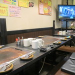 Okonomiyaki House Butaro - 【2012/12再訪】