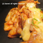 Okonomiyaki House Butaro - 【2012/12再訪】