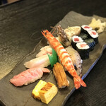 Marumitsu Sushi - 