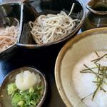 Atsumori Soba - 