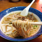 笹屋食堂 - ぽちゃ麺♡