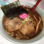 ラーメンさんぱち - 元祖正油ラーメン