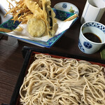 Soba Dokoro Senda - 天ぷら蕎麦