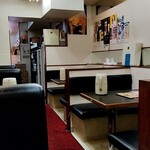 Osaka Osho Kuzuhayasahi Ten - 店内の様子