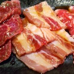 Yakiniku Gourmet 296 (Nikurow) Higashikurume Nishiguchi Ten - 