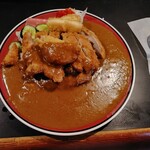 カレーハウス ブー - カツカレー