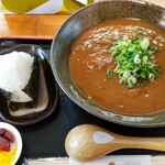 情報交差点ぽーたる 軽食コーナー - 