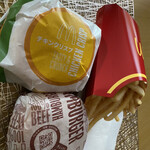 McDonald's Rinkan Denen Toshi Ten - 