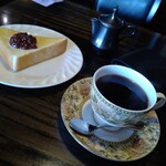 Coffee Ya Ranpu Matsusaka Takamachi Ten - 