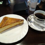 Coffee Ya Ranpu Matsusaka Takamachi Ten - 