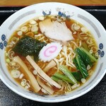 Igetaya - Aセットのラーメン