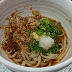 Hino Golf Club Restaurant - おろしうどん