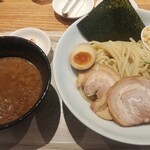 Hakata Ippudo Ikeda Ten - 太つけ麺大盛