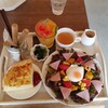 cafe Kasane - キッシュランチ