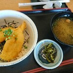 Fresh Shiokaze no Sato - ふく天丼