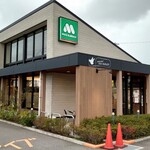 MOS BURGER Motosu Ten - 店舗外観