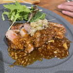 Teppan Yaki Machiya. - 