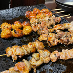 Yakitori Tazuya Chibayashi Oomiya Ten - 