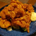 Izakaya Bishamon - ２代目からあげ２人前