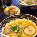 ラーメン麺虎 - 