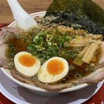 Ramen Kairikiya Ionmoru Kisaradu Ten - 