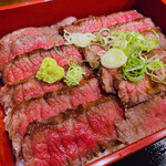 Steak House Pondo Shijo Kawaramachi Ten - 