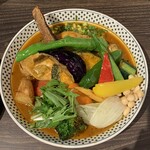 Rojiura Curry SAMURAI. グランフロント大阪 - 