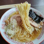 Hon-kaku Chuka Soba Erumo - 