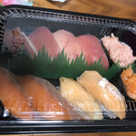 Hako Maru Zushi Showa Ten - 