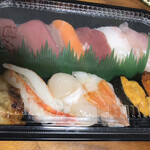 Hako Maru Zushi Showa Ten - 