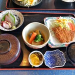 三金 - 日替わり定食