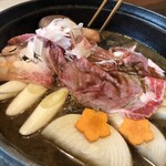 Shabu Shabu Japanese cuisine Kisoji Shinmatsudo Ten - 