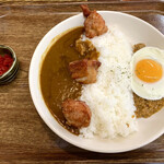 カレーダイニング Asian - 