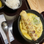 Curry Udon Senkichi Uinku Aichi Ten - 