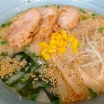 大曲ラーメン - ぐっと寄って