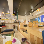 足湯cafe&bar どん浴 - 