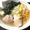 ちや食堂 - 鱈しょっつるラーメン　780円