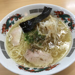 Kyoei Ken - ラーメン 並   五五◯円なり