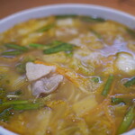 Tenri Stamina Ramen Hon Ten - 