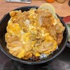 Densetsu no Sutadon Ya Mina Tsudanuma Ten - 伝説のすたみなロースカツ丼（980円）