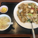 金華食堂 - 